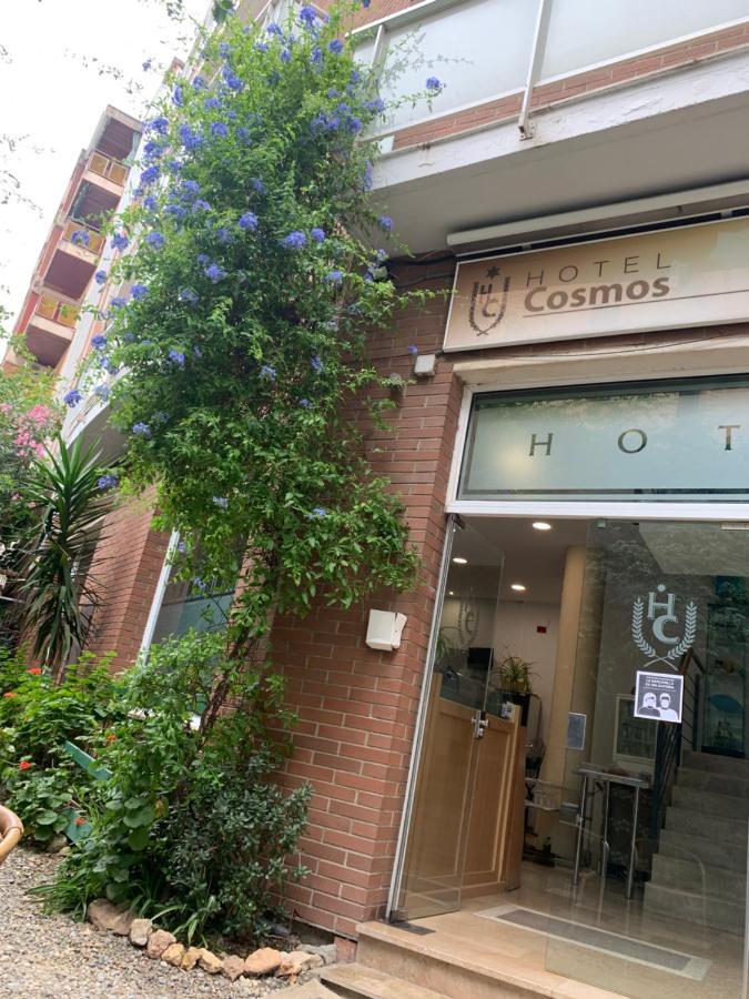 Hotel Cosmos تاراغونا المظهر الخارجي الصورة