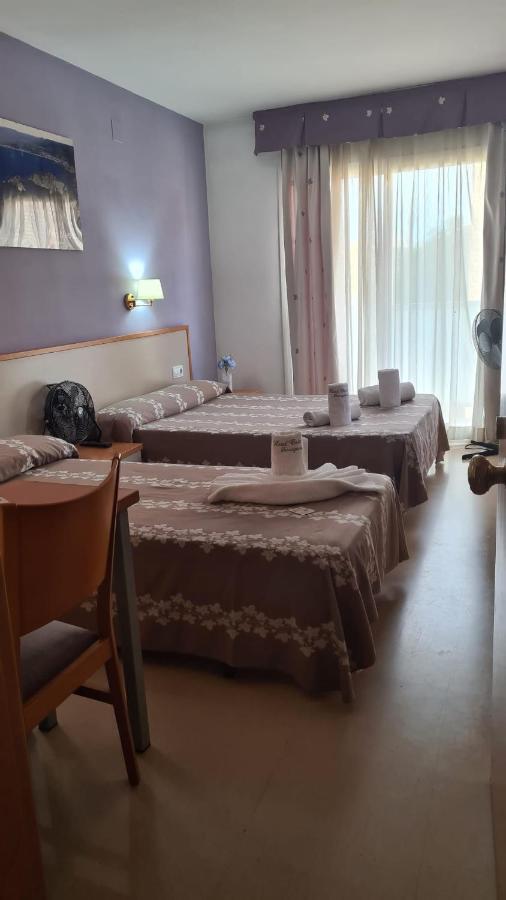 Hotel Cosmos تاراغونا المظهر الخارجي الصورة