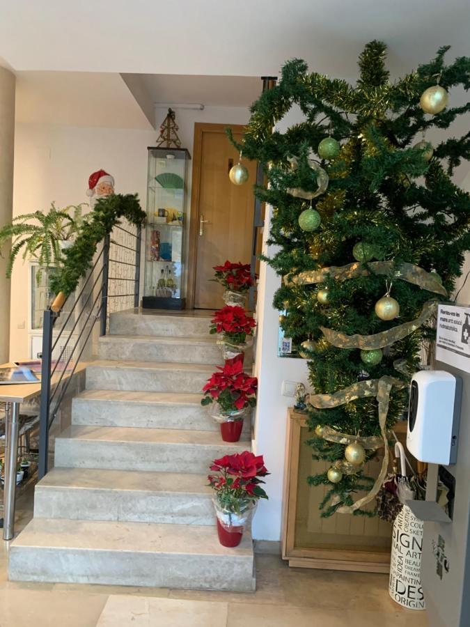 Hotel Cosmos تاراغونا المظهر الخارجي الصورة