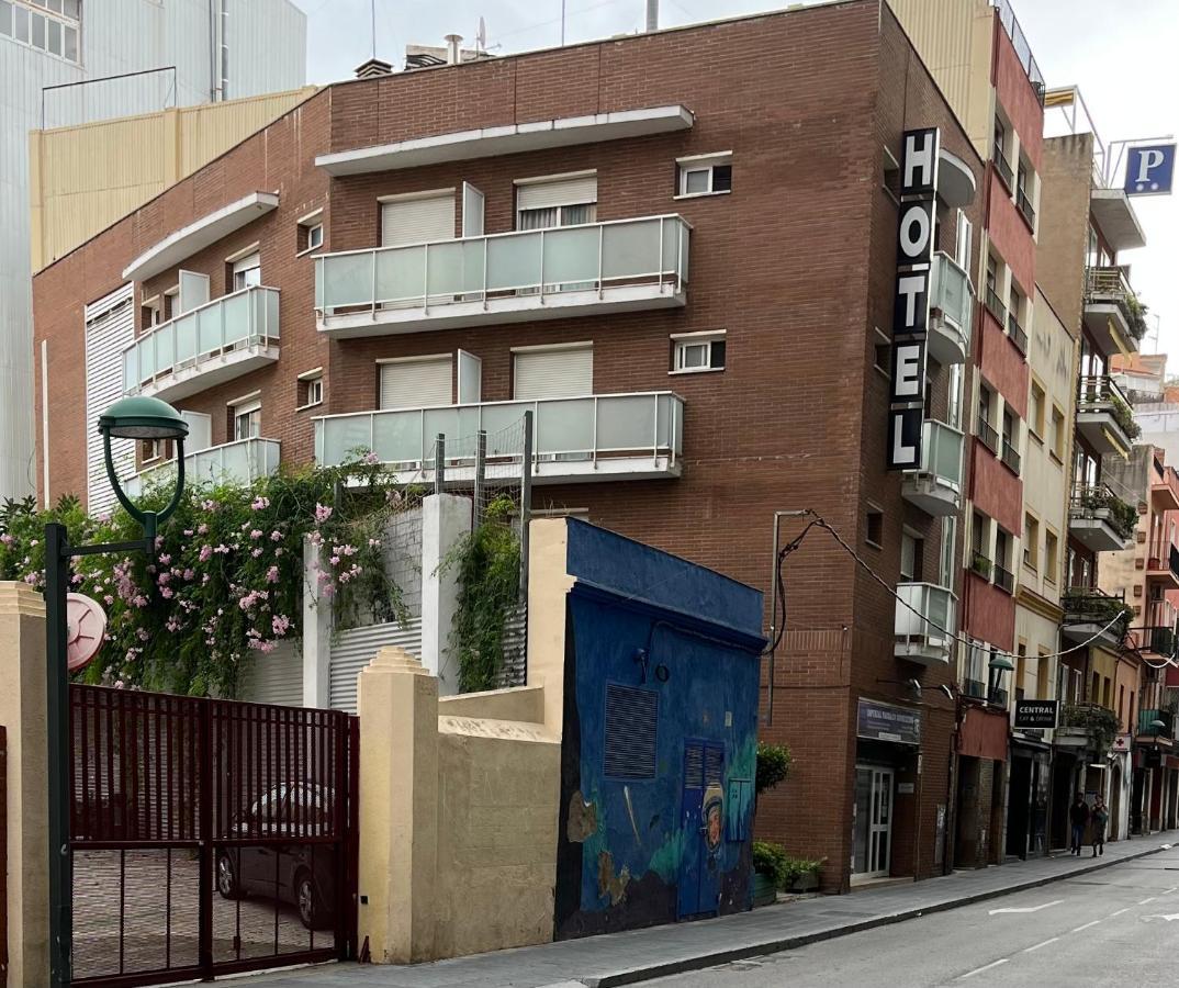 Hotel Cosmos تاراغونا المظهر الخارجي الصورة