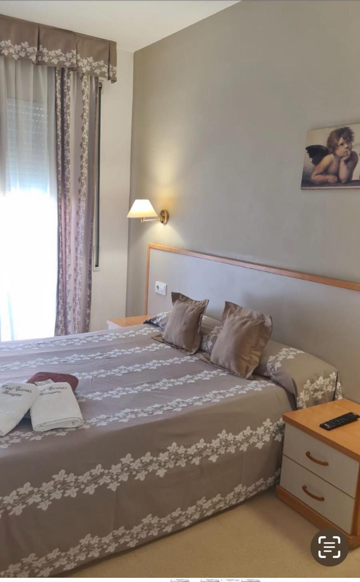 Hotel Cosmos تاراغونا المظهر الخارجي الصورة
