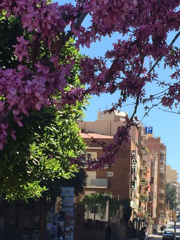 Hotel Cosmos تاراغونا المظهر الخارجي الصورة