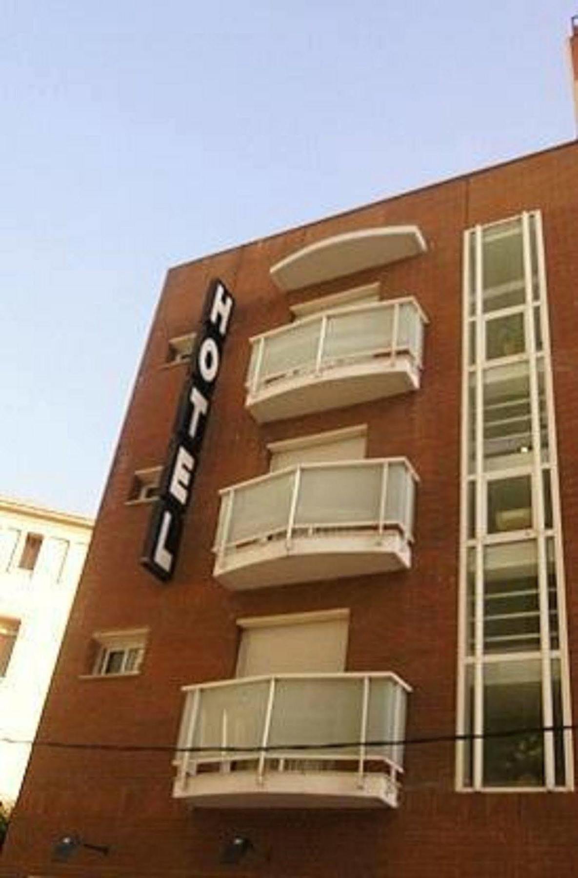Hotel Cosmos تاراغونا المظهر الخارجي الصورة