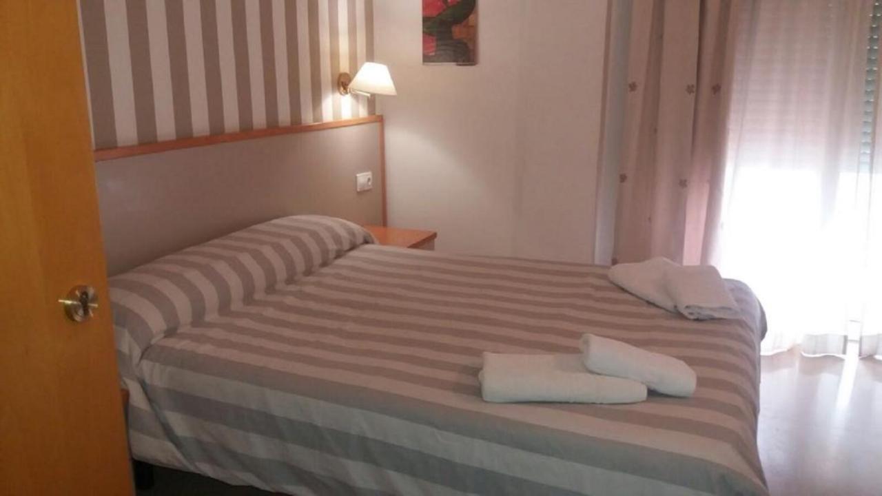Hotel Cosmos تاراغونا المظهر الخارجي الصورة